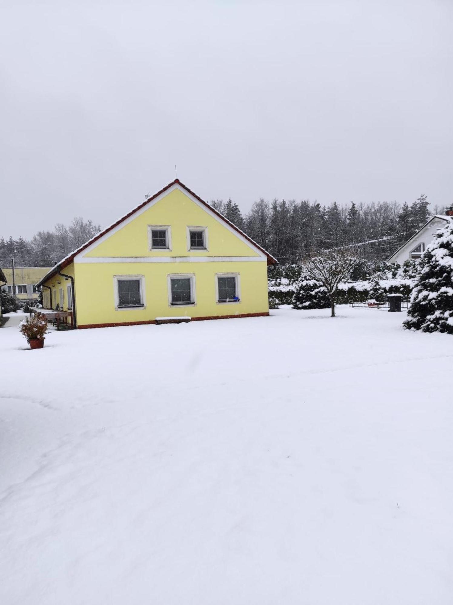 Penzion Kosky Hamr Exterior foto