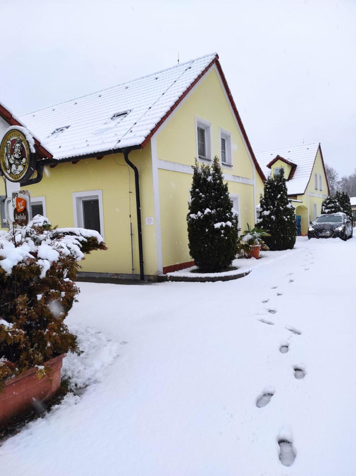 Penzion Kosky Hamr Exterior foto