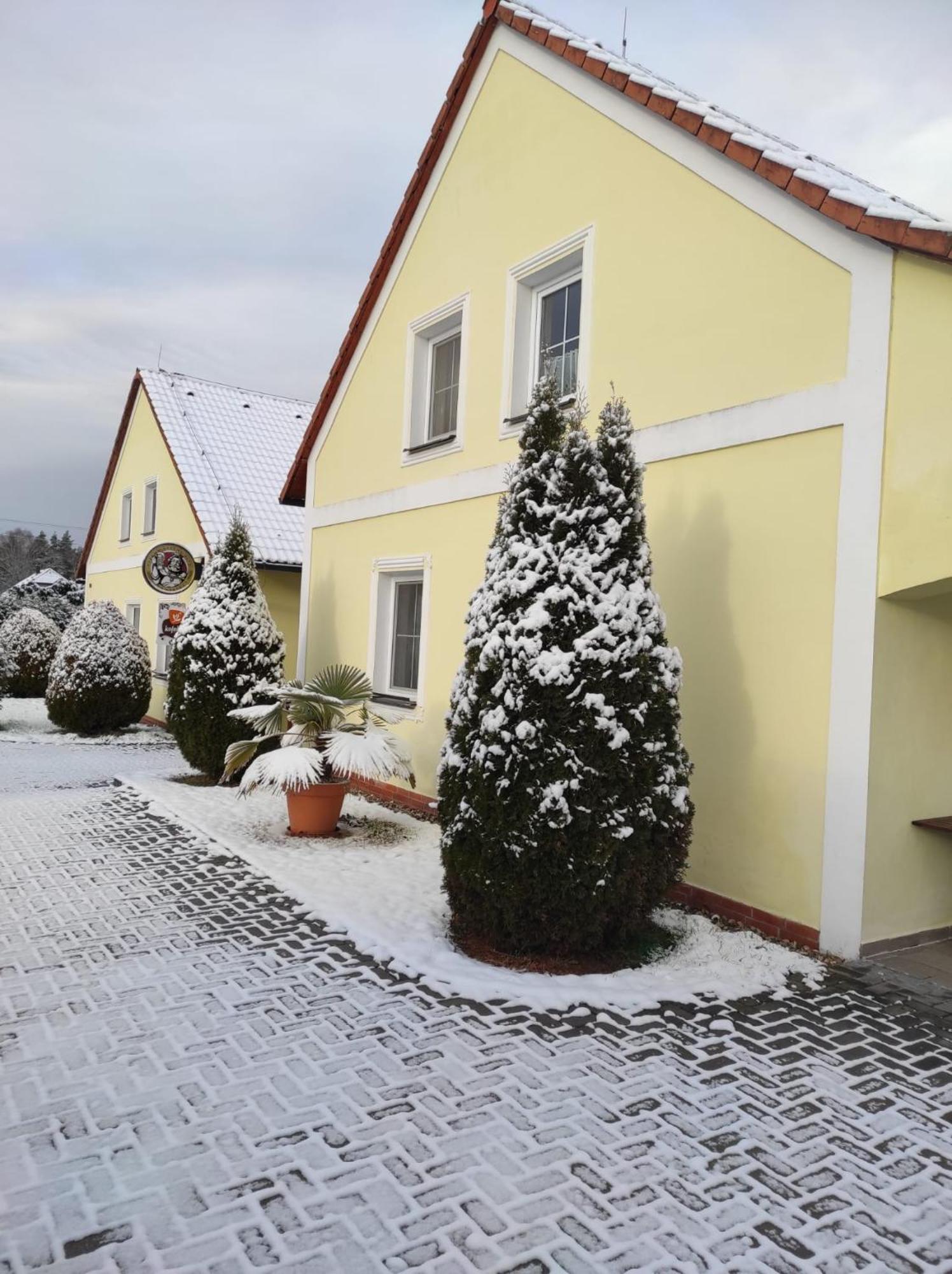 Penzion Kosky Hamr Exterior foto