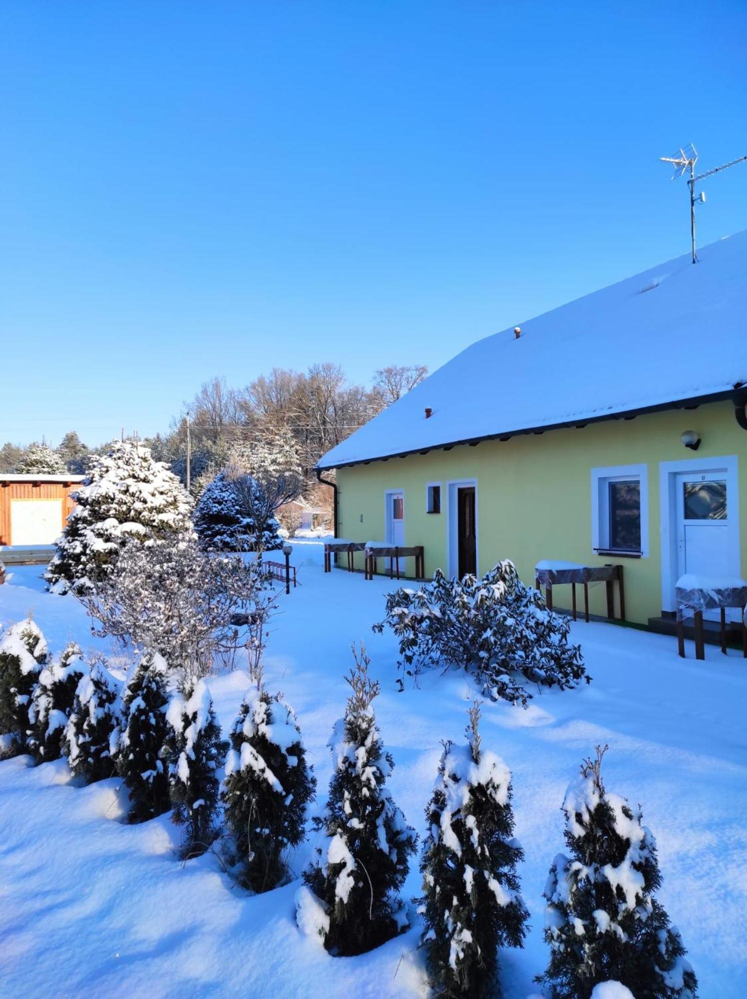 Penzion Kosky Hamr Exterior foto