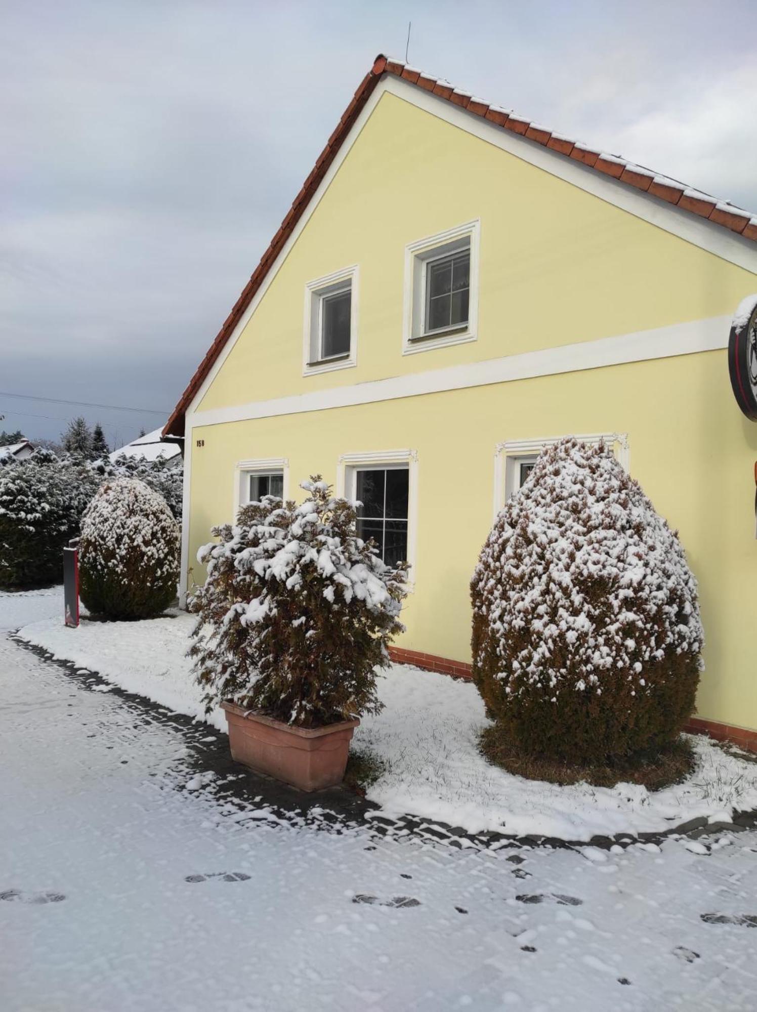Penzion Kosky Hamr Exterior foto