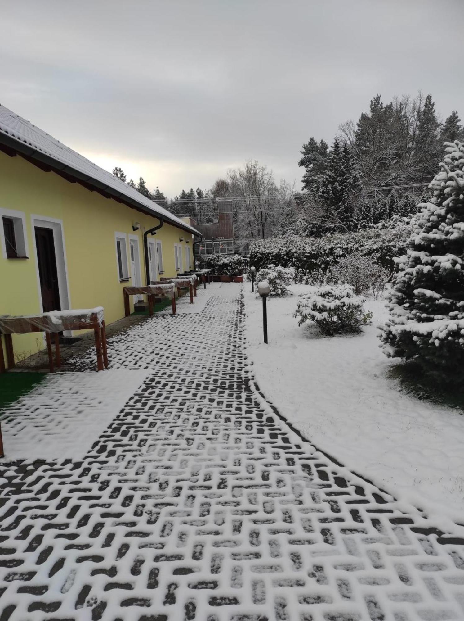 Penzion Kosky Hamr Exterior foto